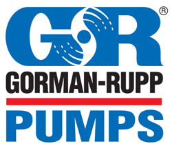 Gorman-Rupp pumps